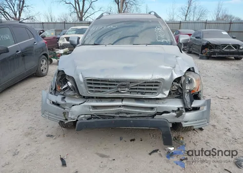 2011 Volvo Xc90 3.2 from USA, damaged, VIN YV4952CZXB1572590